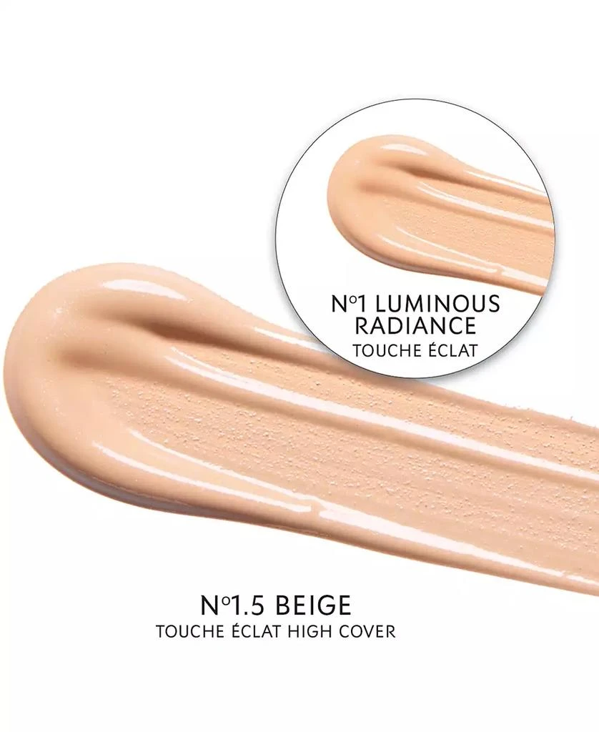 Yves Saint Laurent Touche Éclat High Cover Radiant Concealer 2