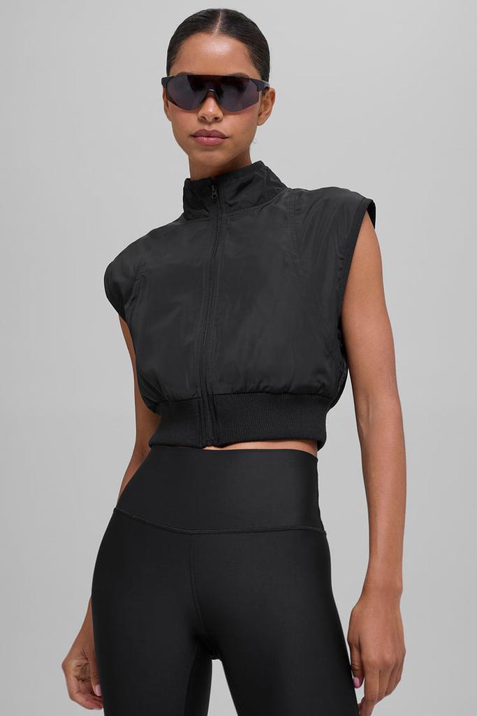 Alo In Motion Vest - Bone
