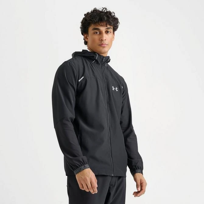 Under Armour Men's Under Armour Vanish Reflective Woven Utility Jacket 3