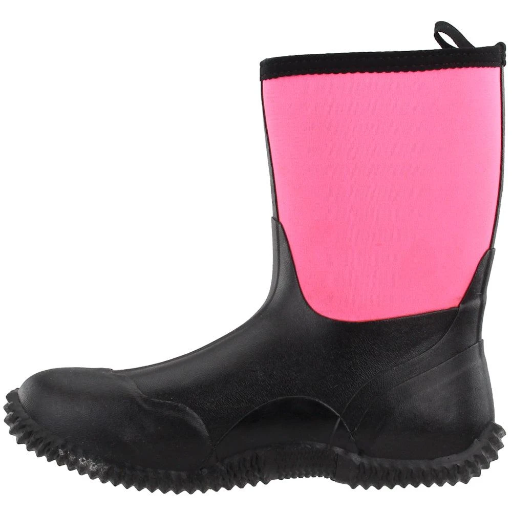 Roper Barnyard 9 Inch Round Toe Rain Boots 4