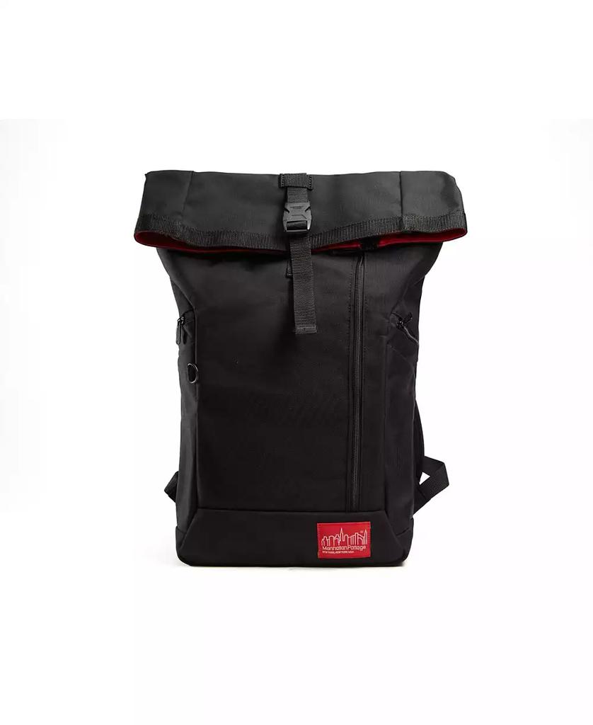 Manhattan Portage Pace Roll Top Buckle Backpack