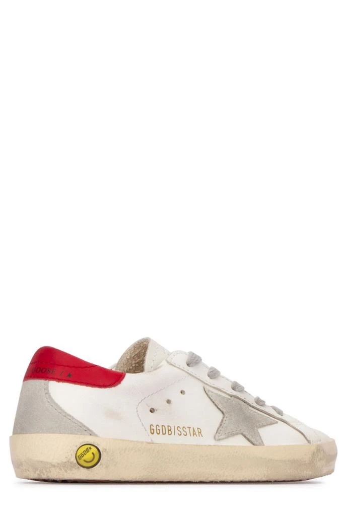 Golden Goose Kids Golden Goose Kids Superstar Low-Top Sneakers 3