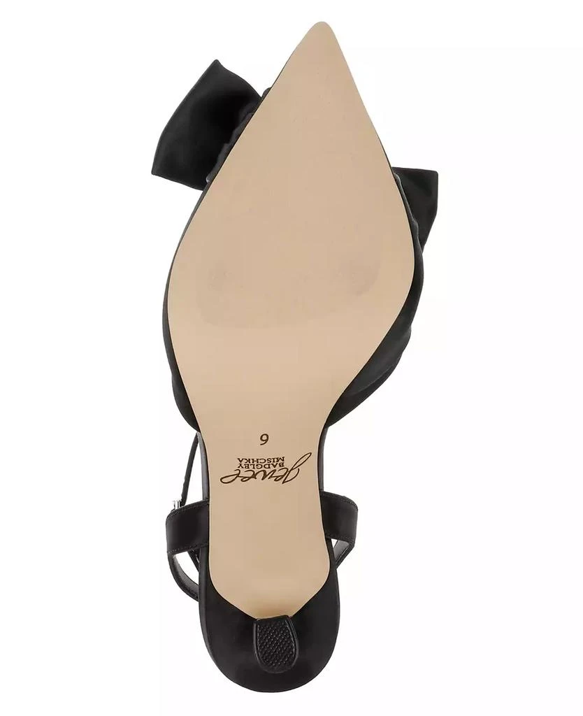 Badgley Mischka Women's Francine Evening Pumps 5