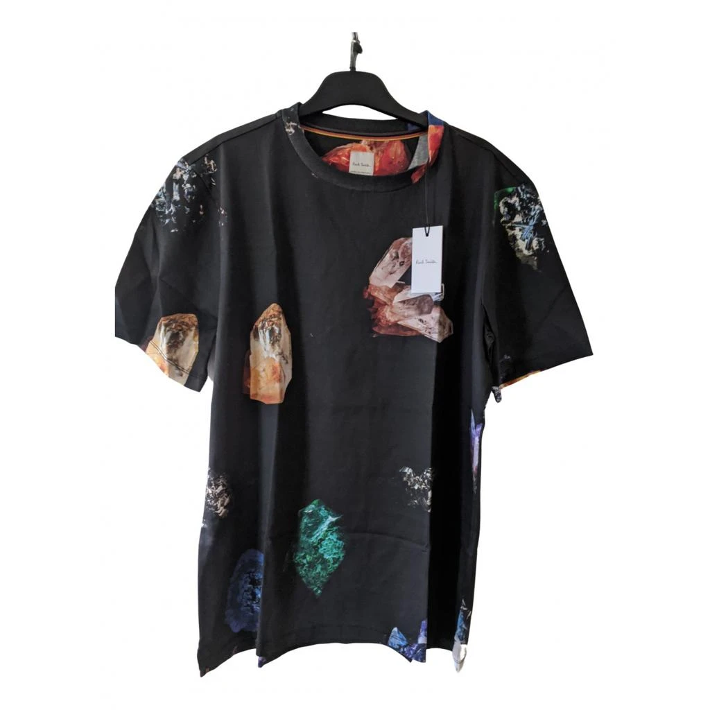Paul Smith Paul Smith Black Cotton T-shirt 1