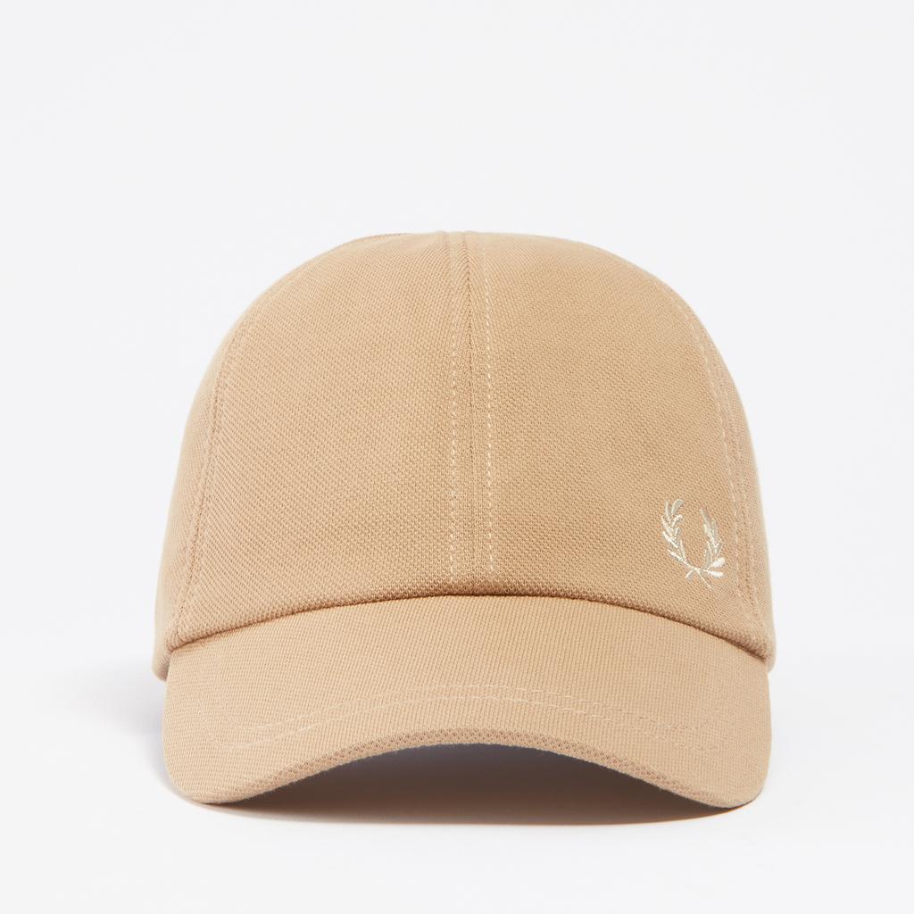 Fred Perry Fred Perry Classic Cotton-Pique Cap