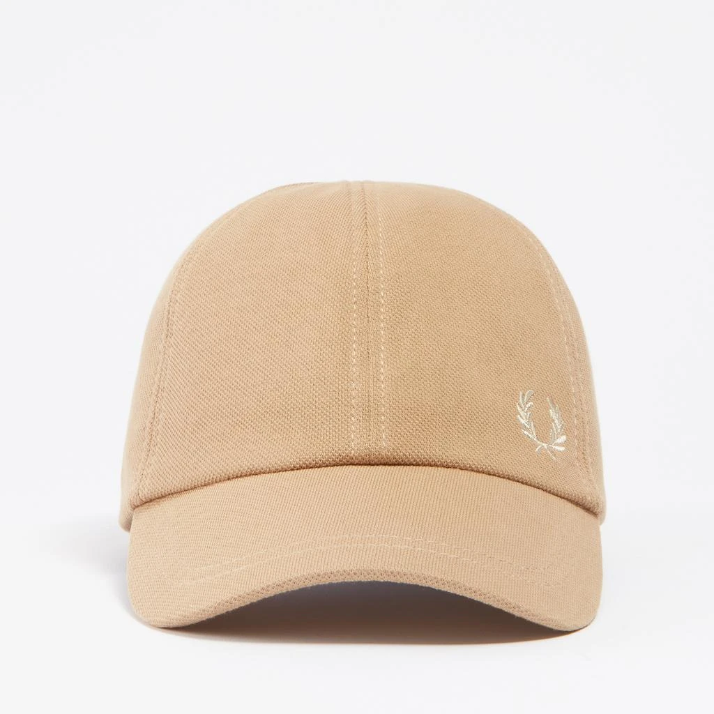 Fred Perry Fred Perry Classic Cotton-Pique Cap 1