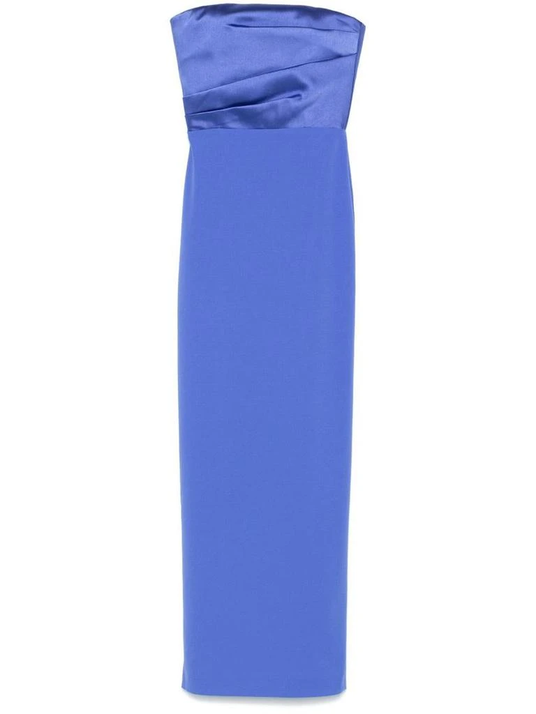 SOLACE LONDON Solace London Afra Maxi Dress 1
