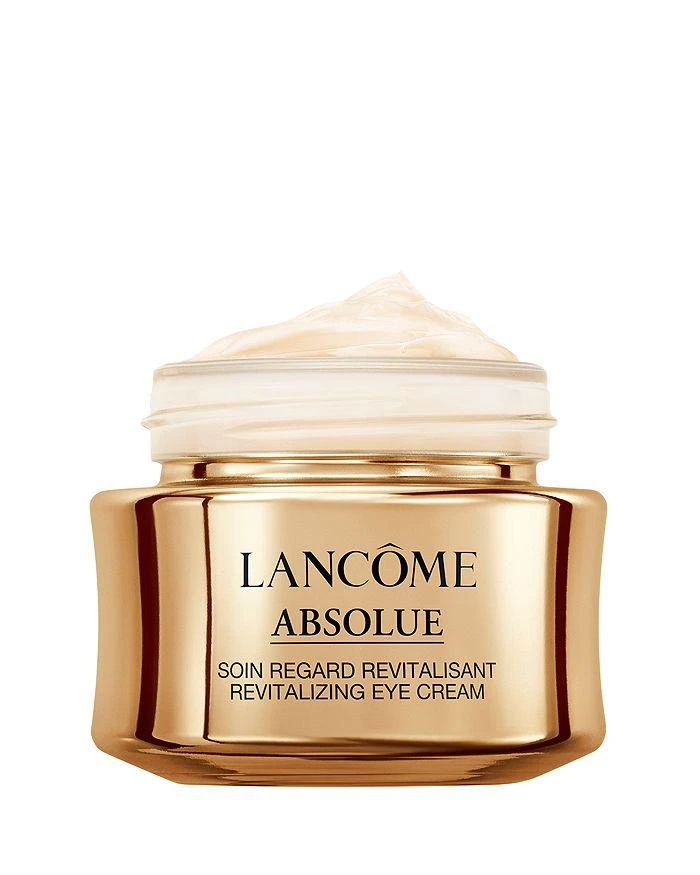 Lancôme Absolue Revitalizing Eye Cream 9