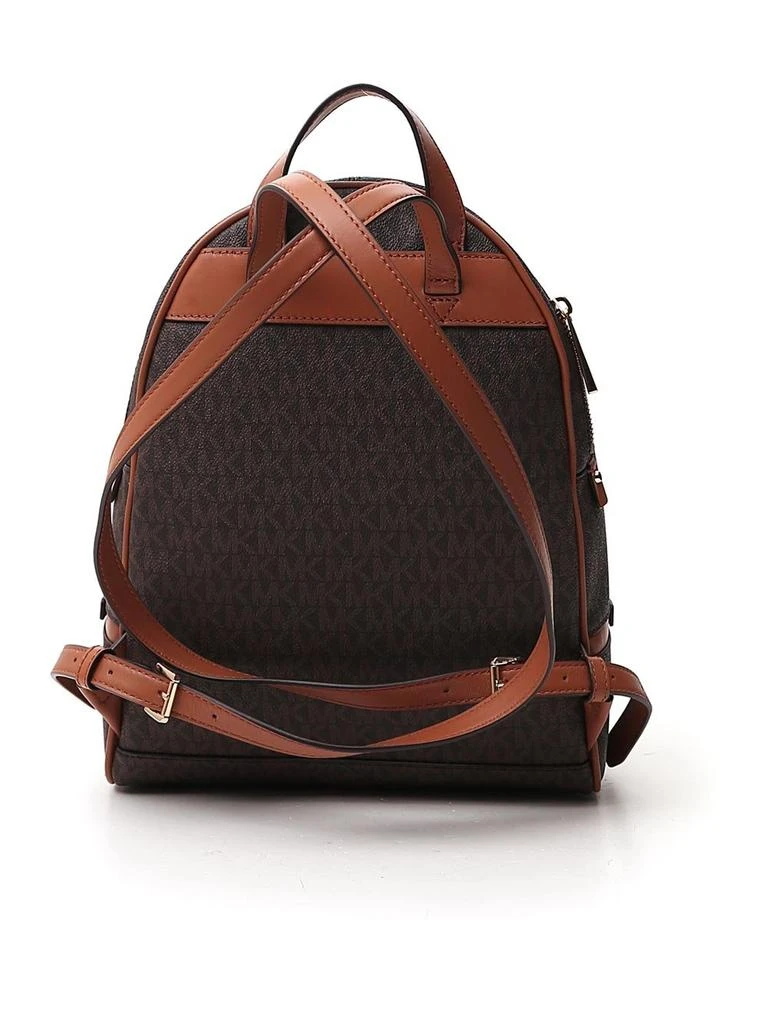 Michael Michael Kors Michael Michael Kors Rhea Monogrammed Medium Logo Backpack 2