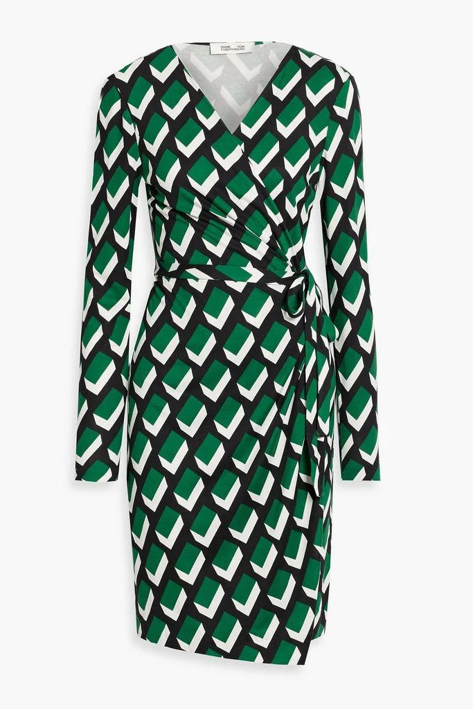 Jazmine printed silk-jersey wrap dress On Sale Now with Up to 56% Off | Discover Exclusive Deals & Savings at BeyondStyle Authentic Diane von Furstenberg clothing|women|dresses|wrap dresses|knee length dresses with Jazmine printed silk-jersey wrap dress On Sale Now with Up to 56% Off | Discover Exclusive Deals & Savings at BeyondStyle Authentic Diane von Furstenberg clothing|women|dresses|wrap dresses|knee length dresses with