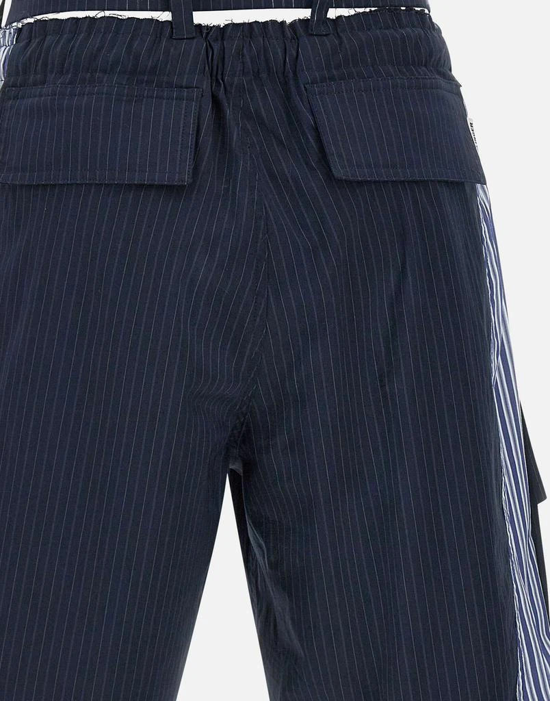 OTTOLINGER ‘Baggy cargo shorts’ 5