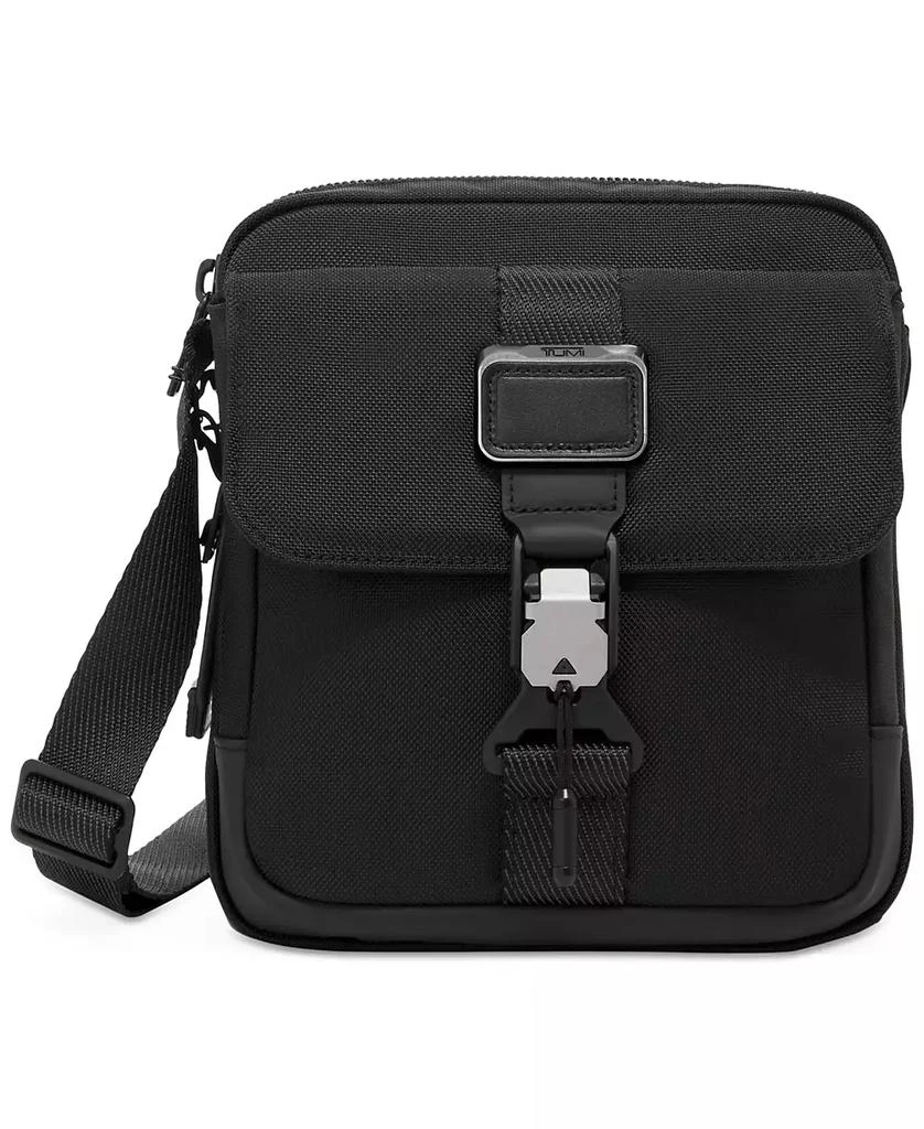 Tumi Men's Alpha Bravo Junior Crossbody Bag 1