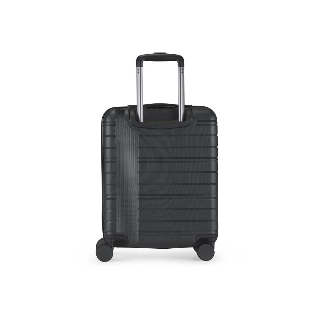 Bugatti - Skyward International Hardside Carry-on Luggage with Spinner Wheels 5