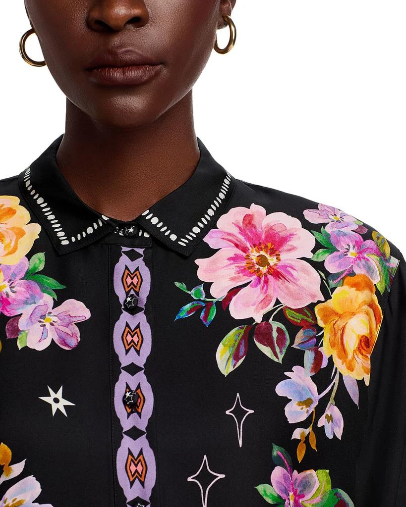 Johnny Was Rosalynda Shirt 4