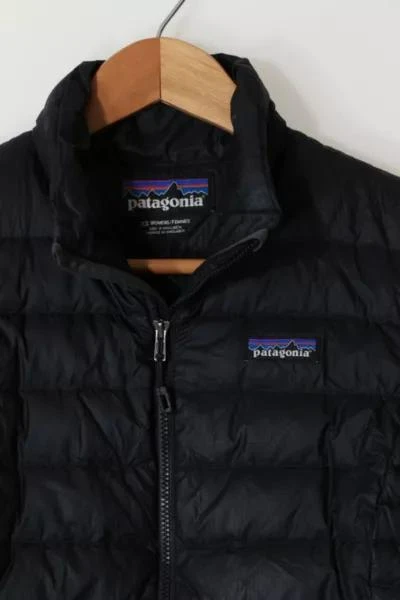 Patagonia Vintage Patagonia Full Zip Puffer Jacket 2