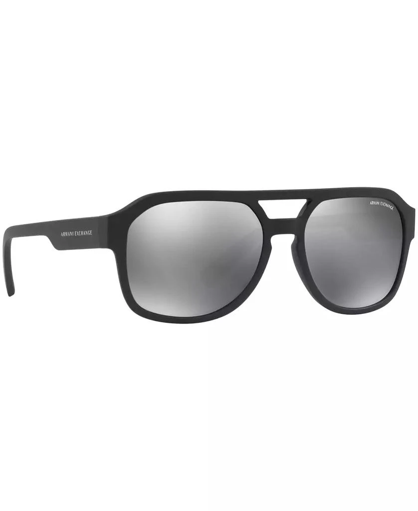 Armani Exchange Armani Exchange Sunglasses, AX4074S 3