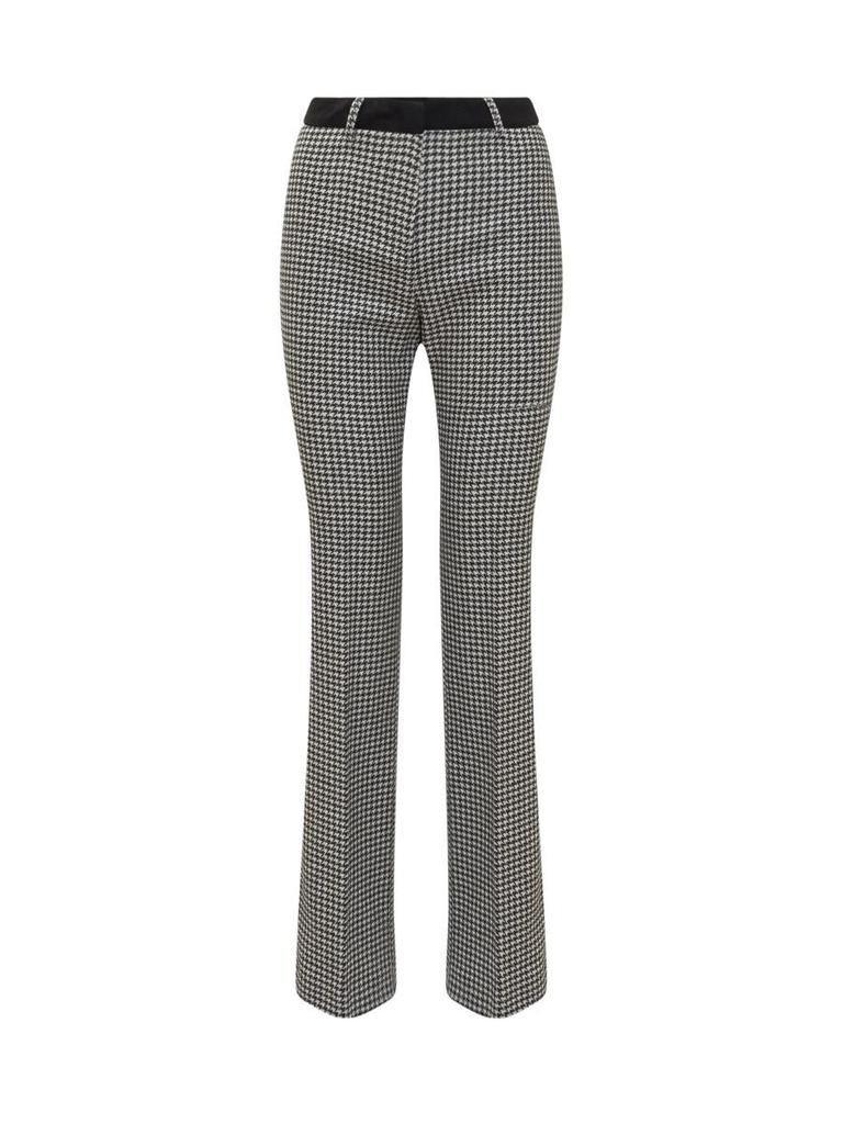 L'AUTRE CHOSE L'Autre Chose Pants With Slits