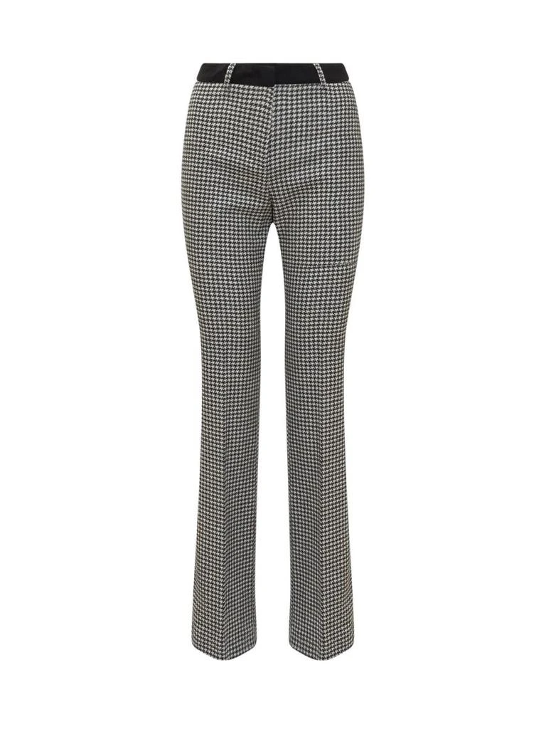 L'AUTRE CHOSE L'Autre Chose Pants With Slits 1