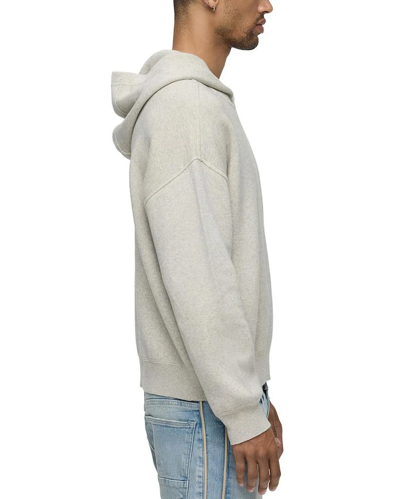 Hudson Double Knit Hoodie 5
