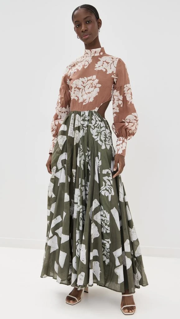 Studio 189 Cotton Cut Out Alicia Dress 1