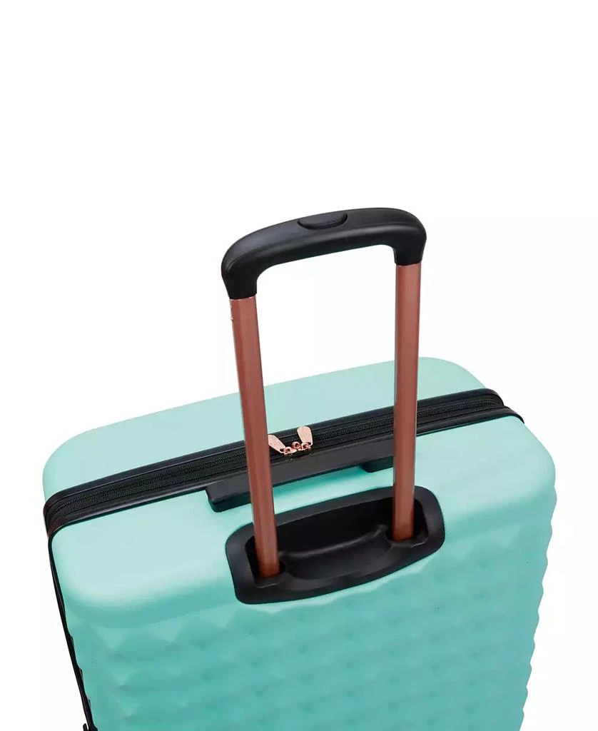 Jessica Simpson Vibrance 3 Piece Hardside Luggage Set 10