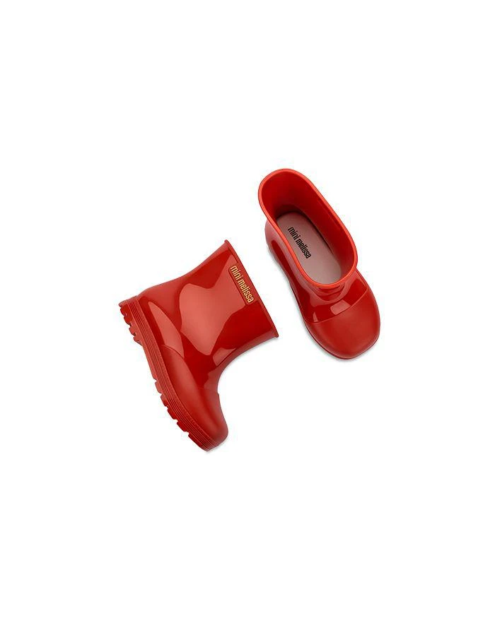 Mini Melissa Girls' Welly Boots - Toddler 5
