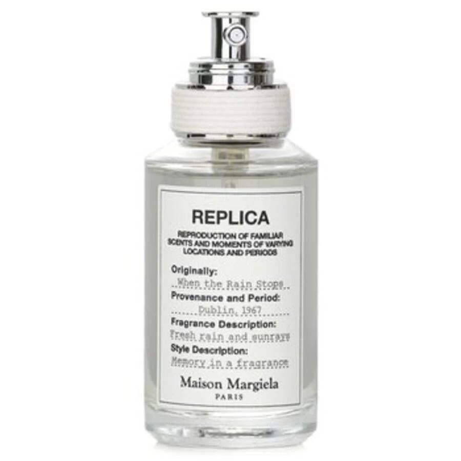 MAISON MARGIELA Maison Margiela Replica When The Rain Stops Ladies EDT 1