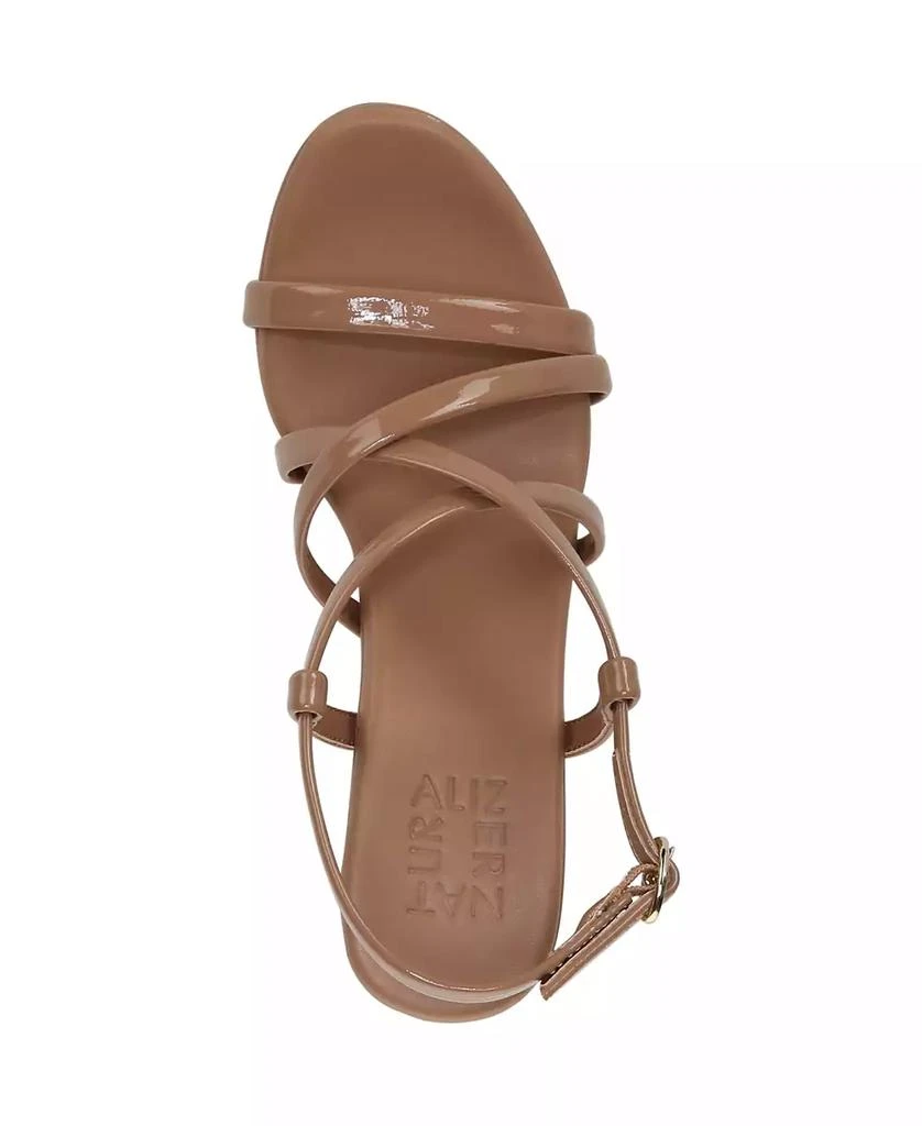 Naturalizer Luisa Strappy Dress Sandals 4
