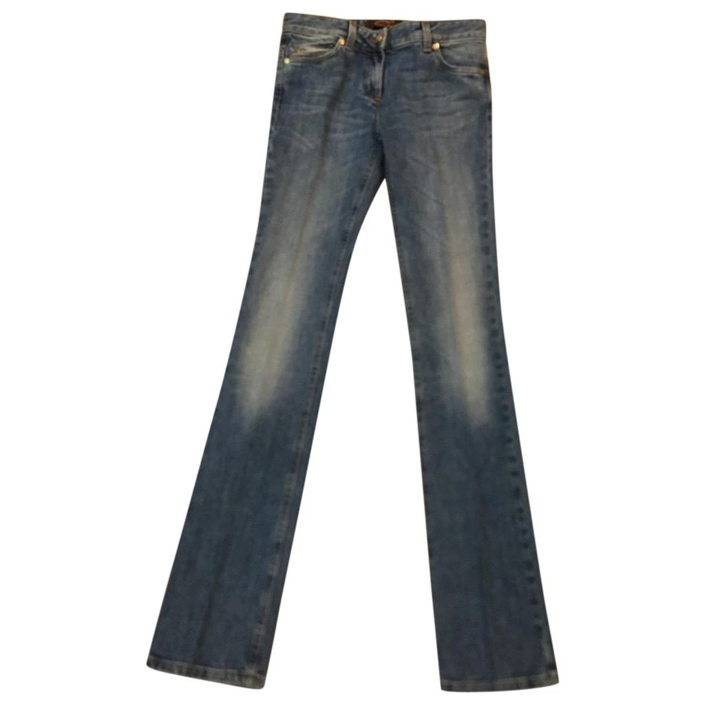 Roberto Cavalli Roberto Cavalli Jeans cotone/elastano blu Musura 40 1