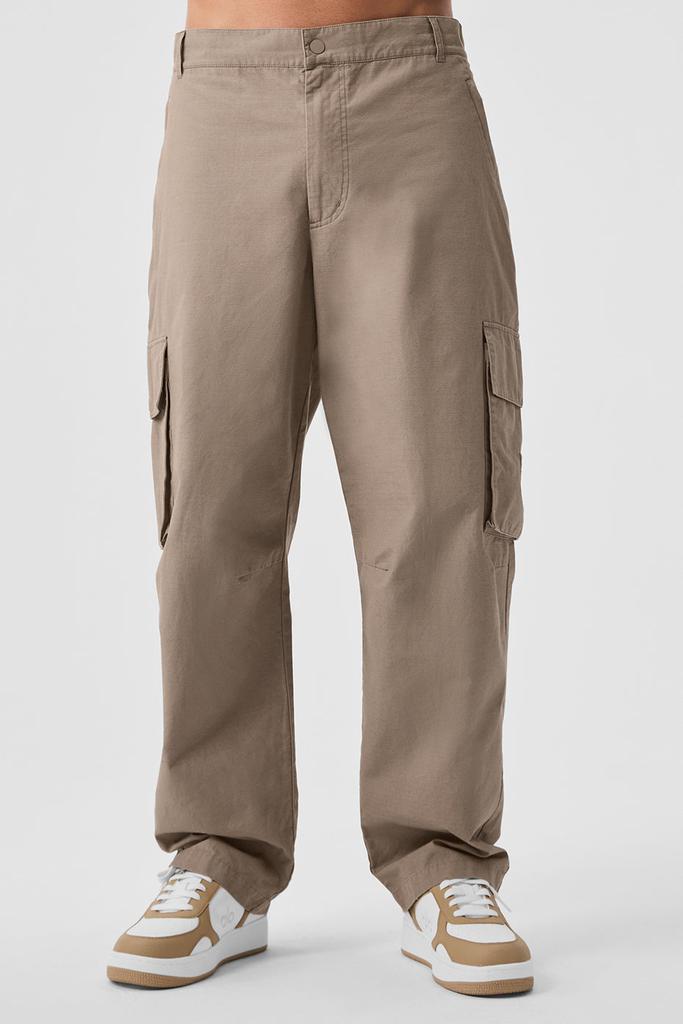 Alo Cargo Ripstop Trouser - Gravel
