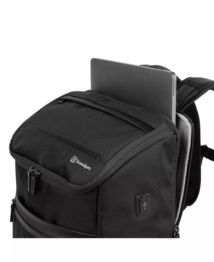 Travelpro Crew Executive Choice 3 Medium Top Load Backpack 7