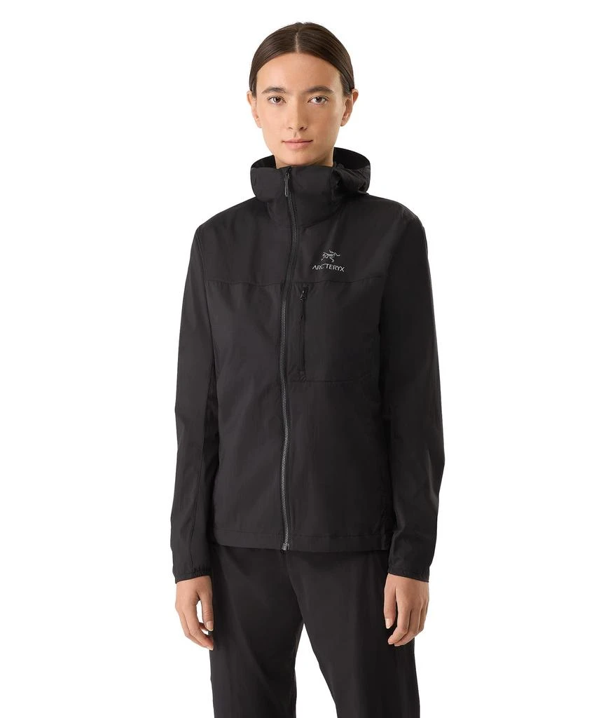 Arc'teryx Arc'teryx Squamish Hoody Women's | Light Compressible Windshell 1