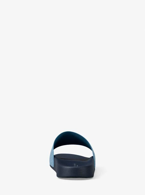 Michael Kors Dawson Signature Logo Slide Sandal 4