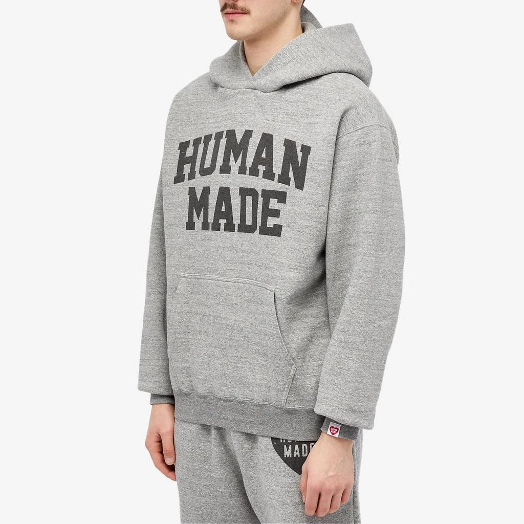 Human Made Human Made Logo Hoodie 2