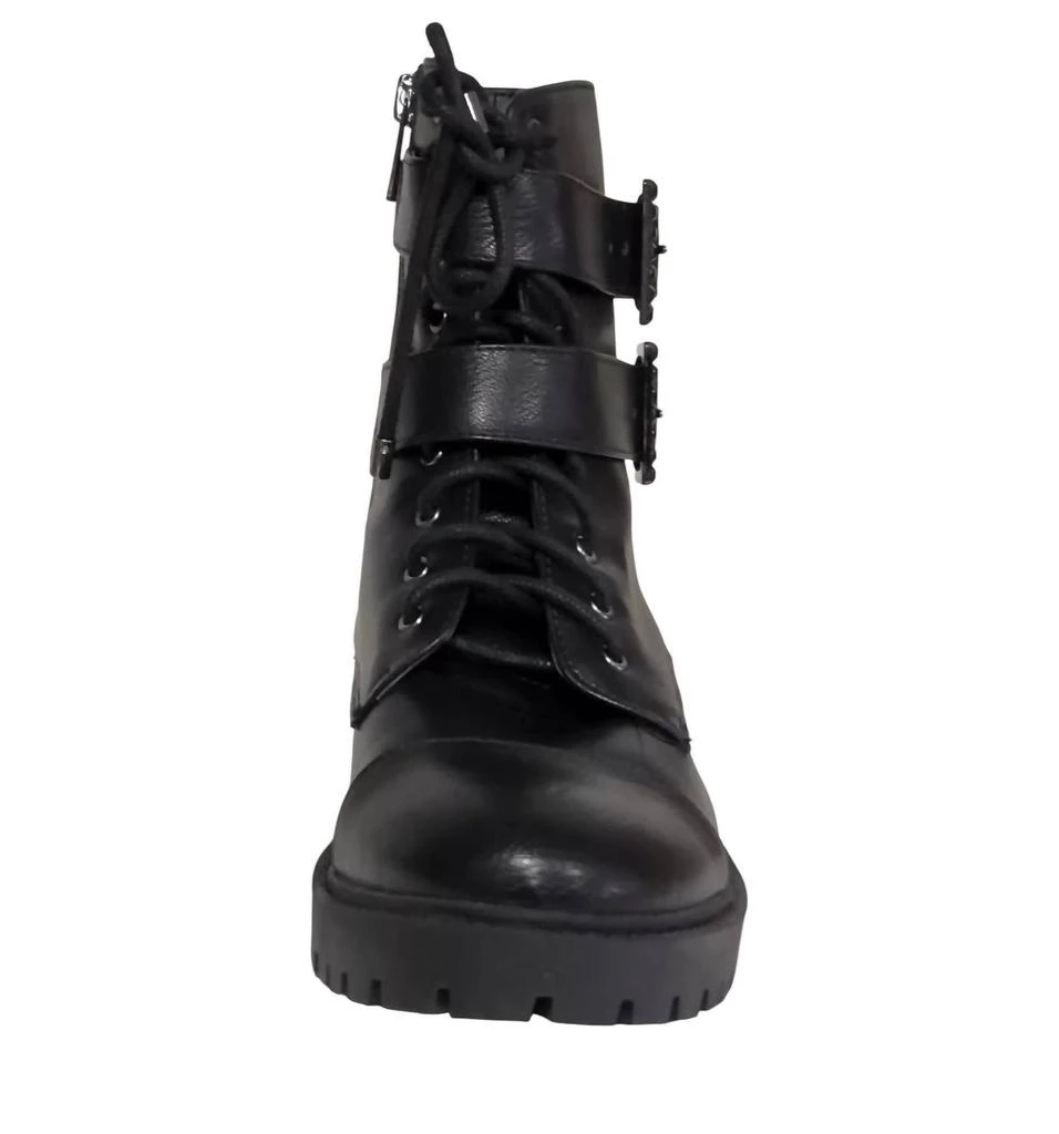 Jessica Simpson Jessica Simpson - Women's Kerina Combat Boots 4