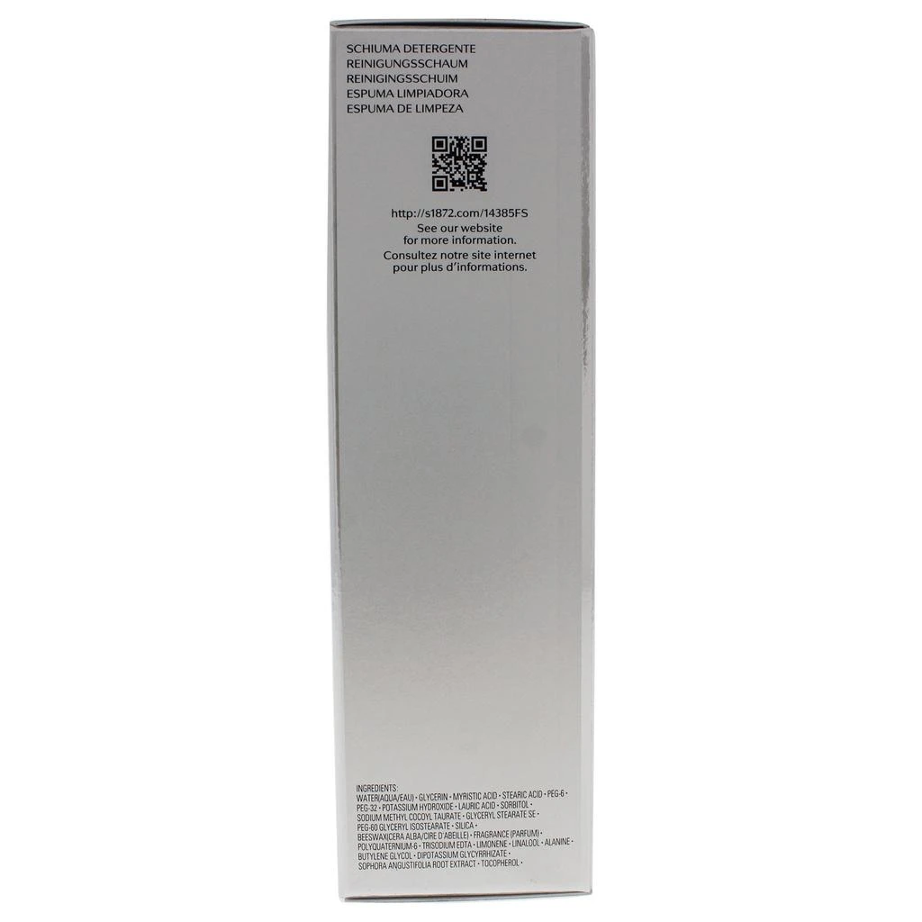 Shiseido Men Cleansing Foam by Shiseido for Men - 4.8 oz Cleanser 6