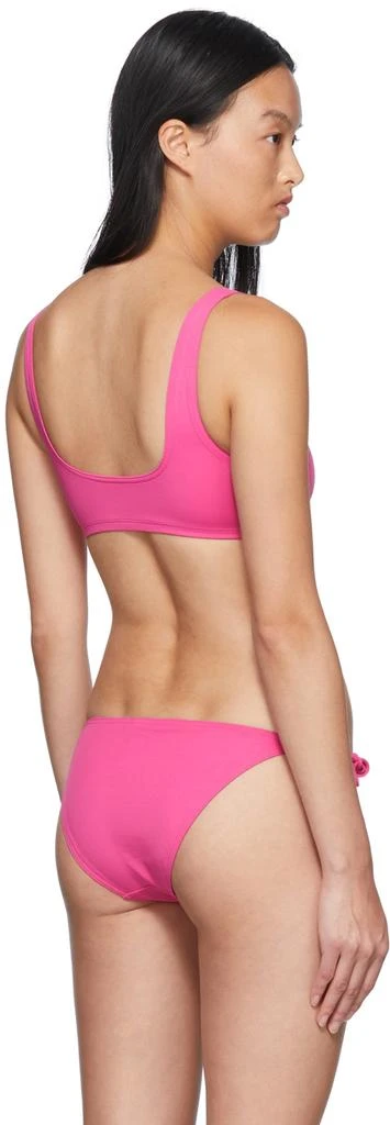 ERES Pink Ultrason Bikini Top 3