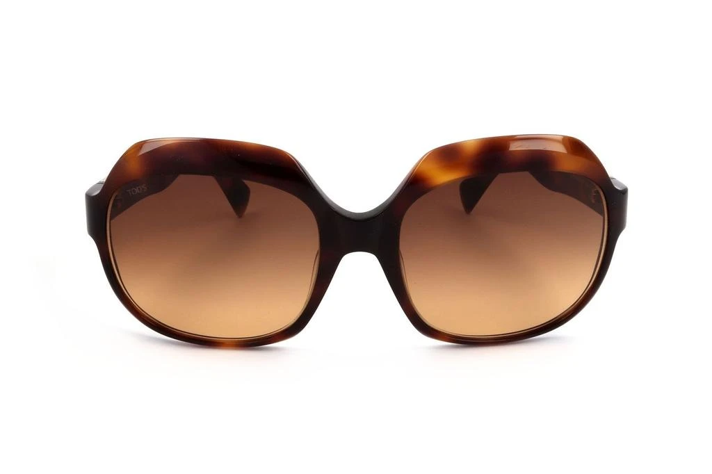 Tod's Tod's Oversized Frame Sunglasses 1