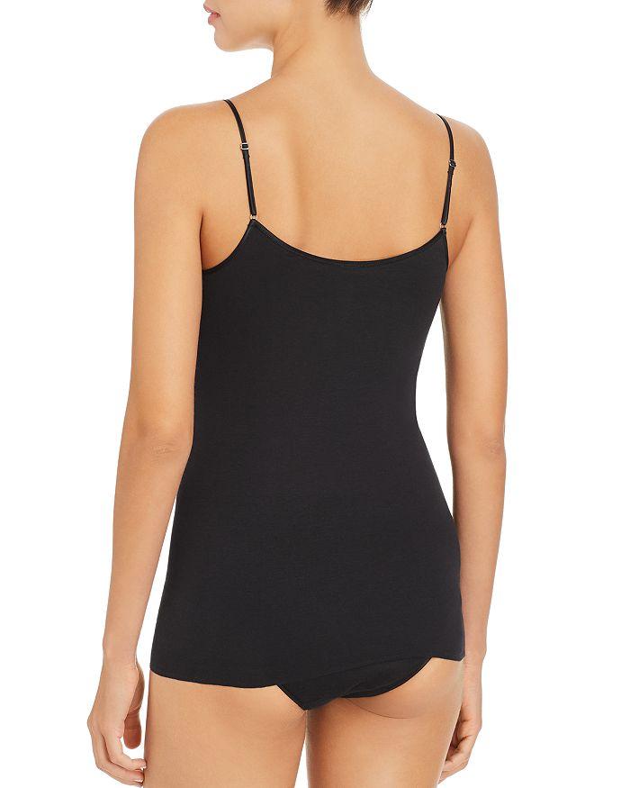 Hanro Cotton Seamless V-Neck Cami