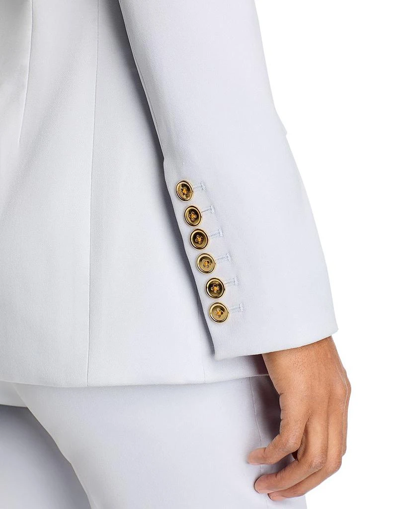 Sergio Hudson One Button Blazer 6