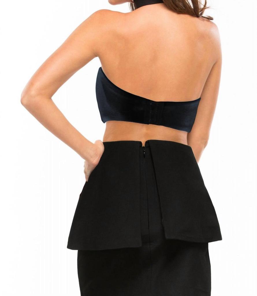 C/meo Collective C/Meo Collective - Finale Bustier Top