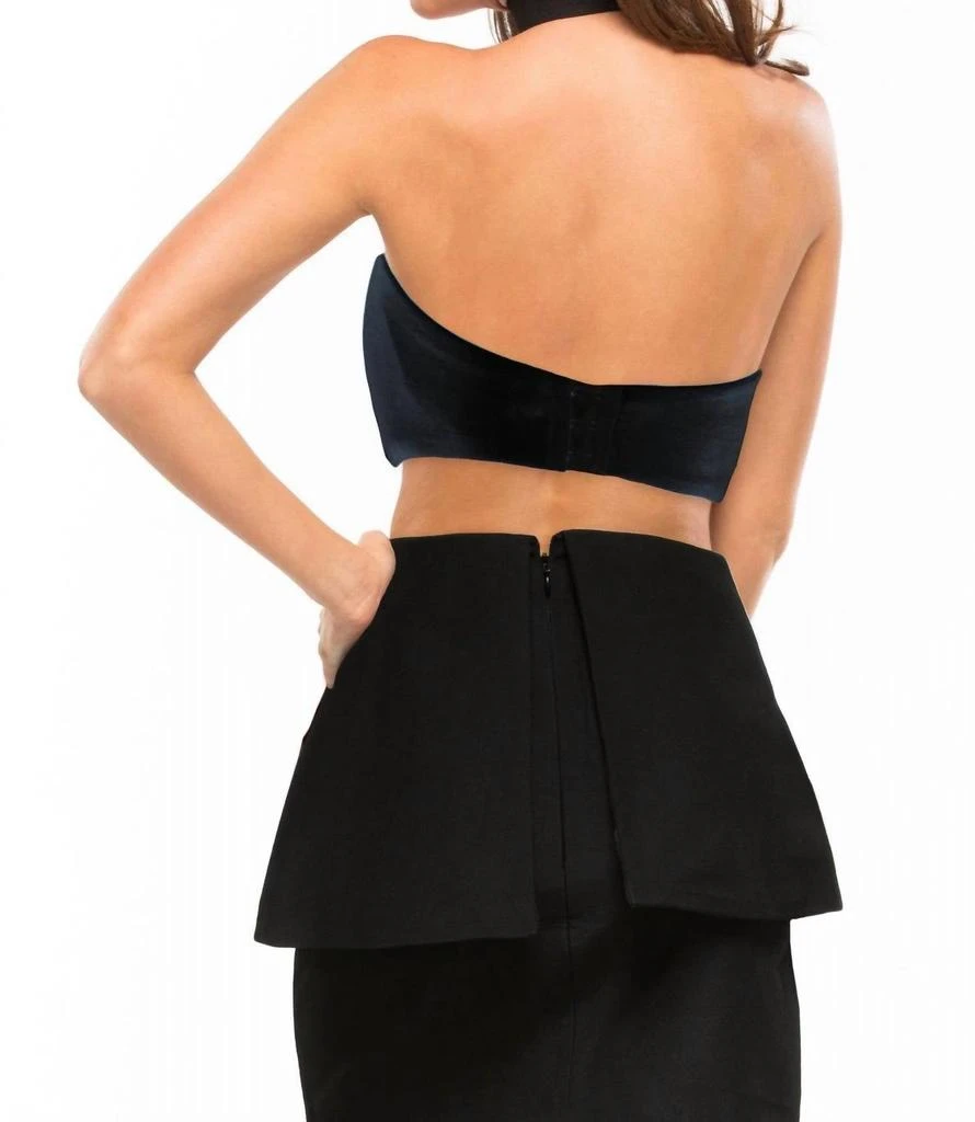 C/meo Collective C/Meo Collective - Finale Bustier Top 2