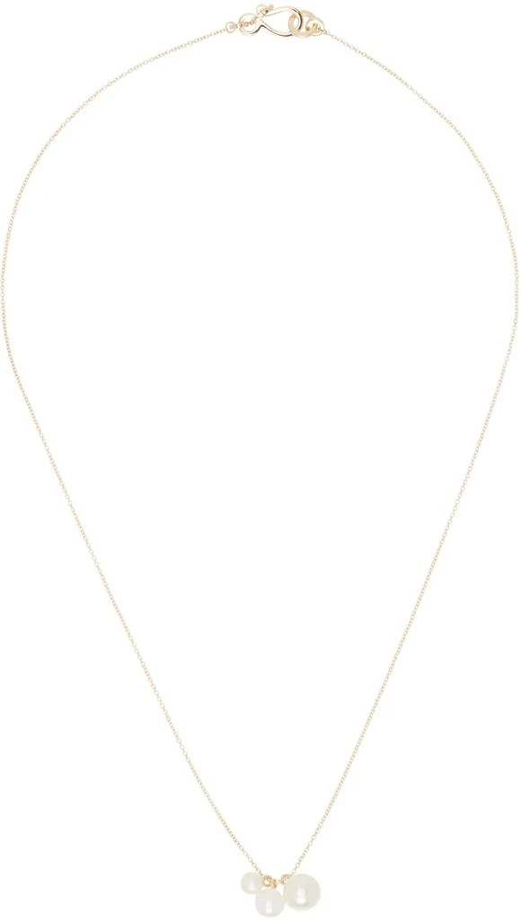 Sophie Bille Brahe Gold Stella Necklace 1
