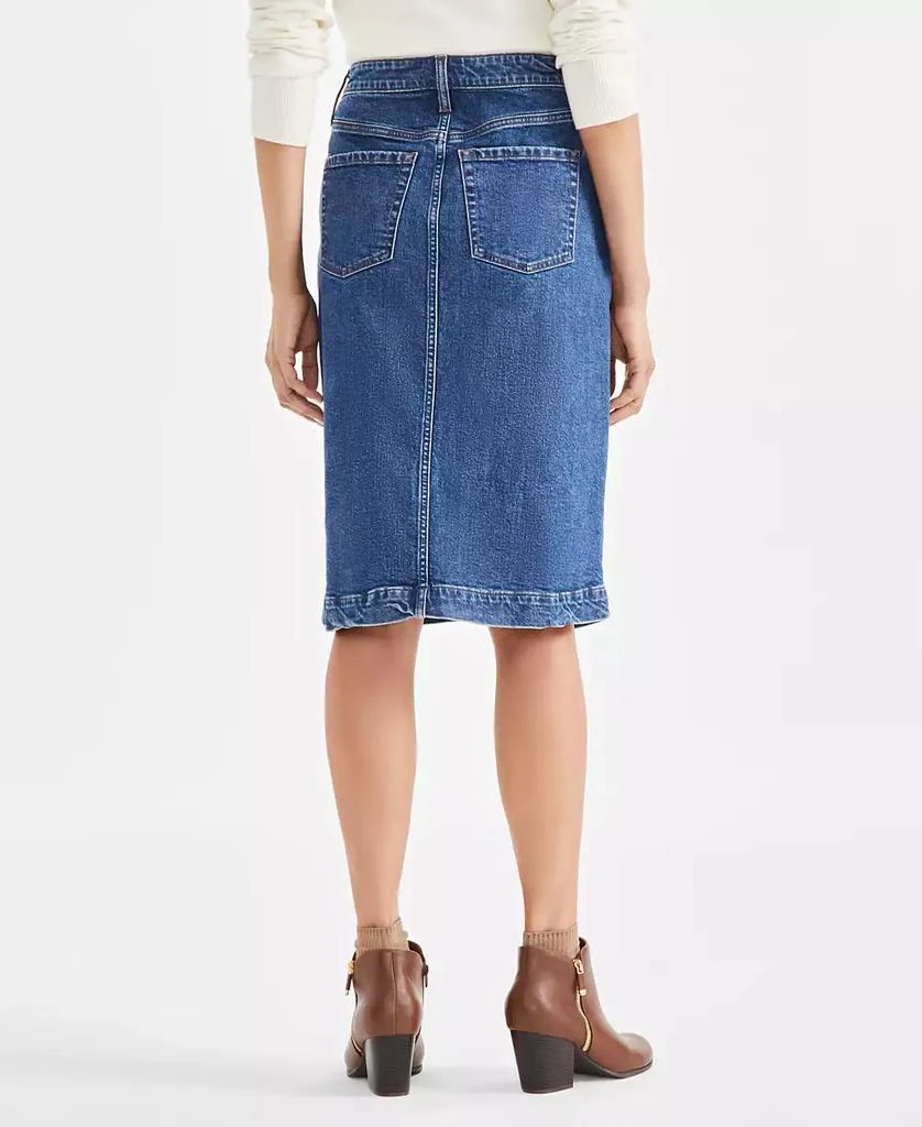 Fashion Denim Pencil Skirts Macy's Nocturne Nordstrom Mini