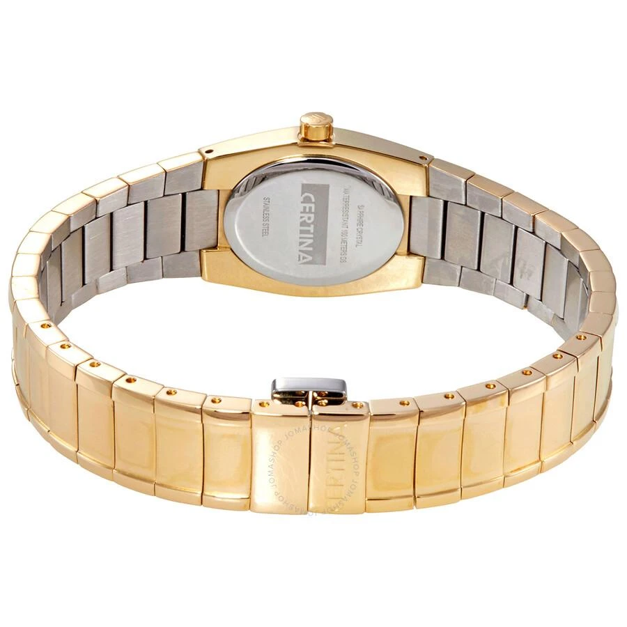 Certina DS Spel Mini Lady Quartz White Dial Watch C32271545111 3