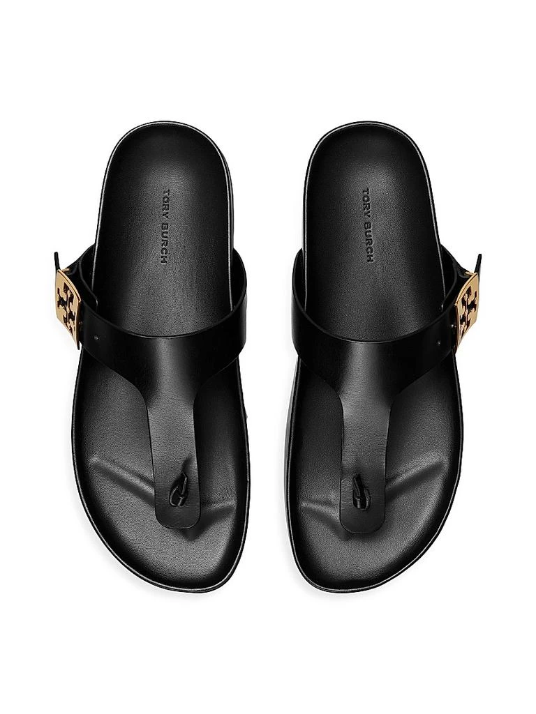 Tory Burch Mellow Leather Sandals 3