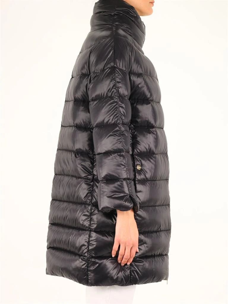 Herno Herno Mid-Length Down Coat 6