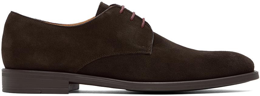 Paul Smith Brown Mayfield Loafers - Business Casual Shoes