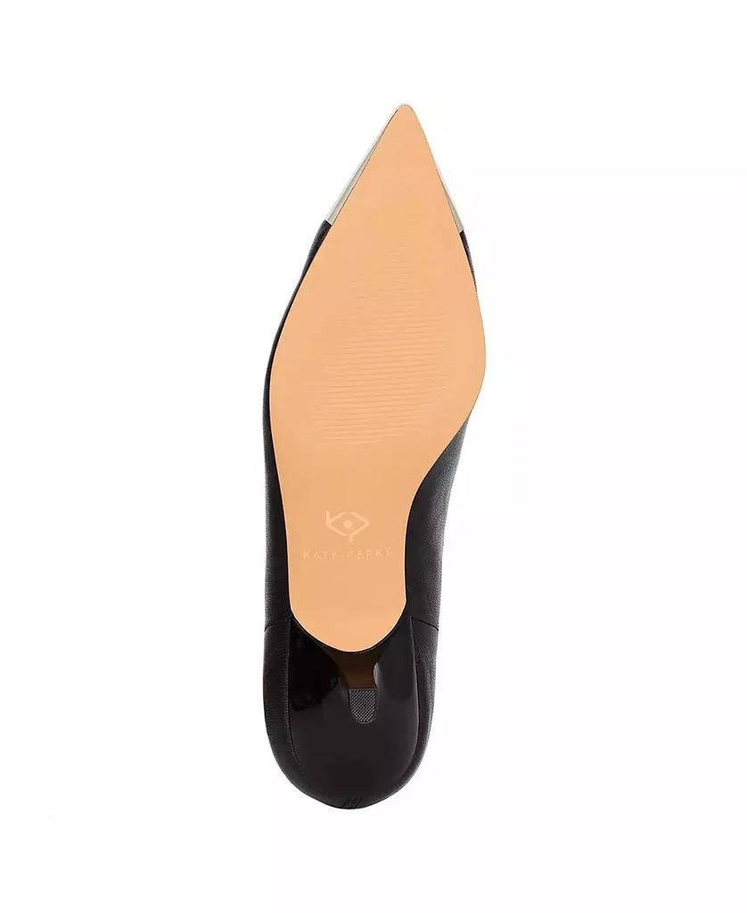 Katy Perry Women's Micro Heel Stretch Booties 5