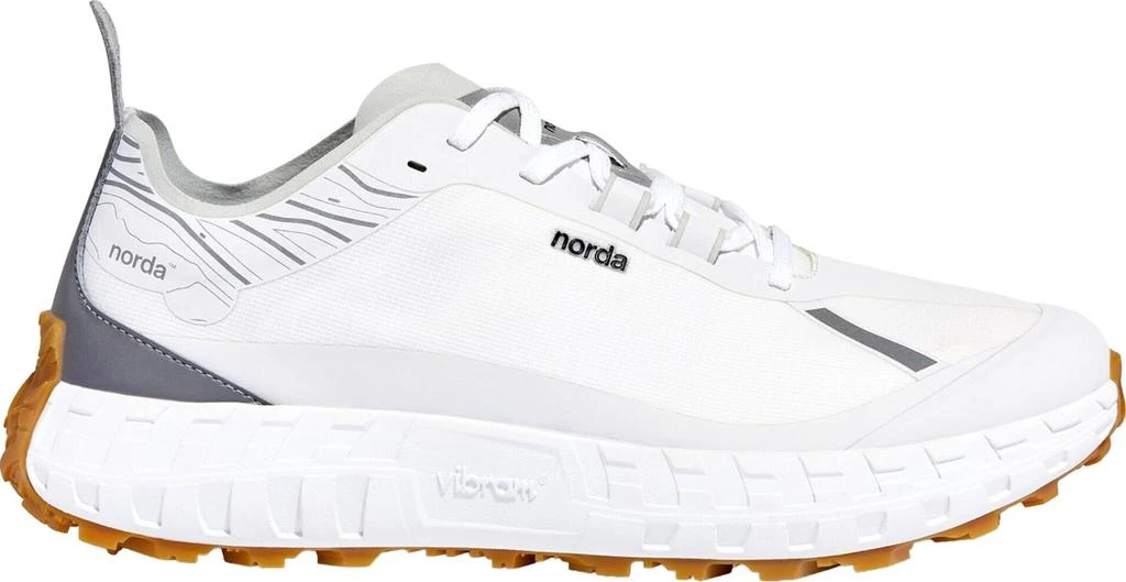 001 Seamless Trail Running Shoes - Men's